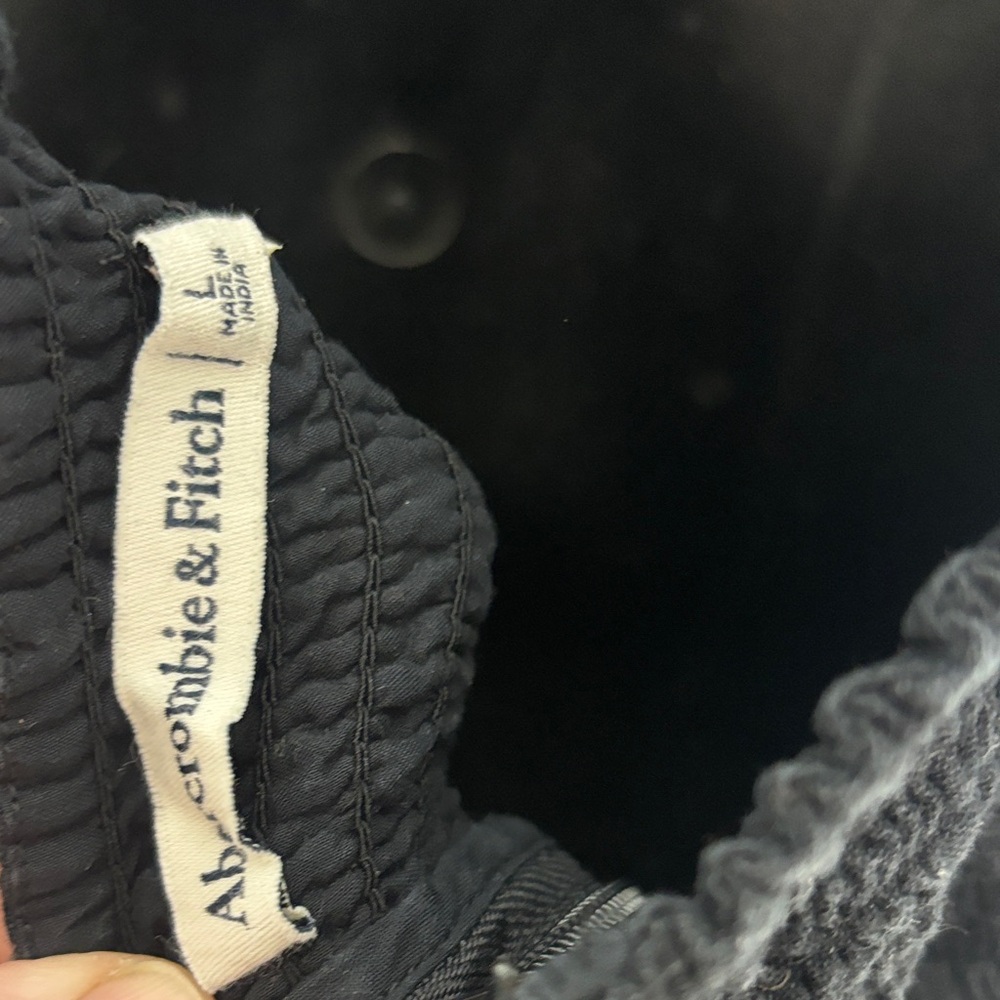 Black Spaghetti-Strap Maxi Dress - Picture 4 of 7